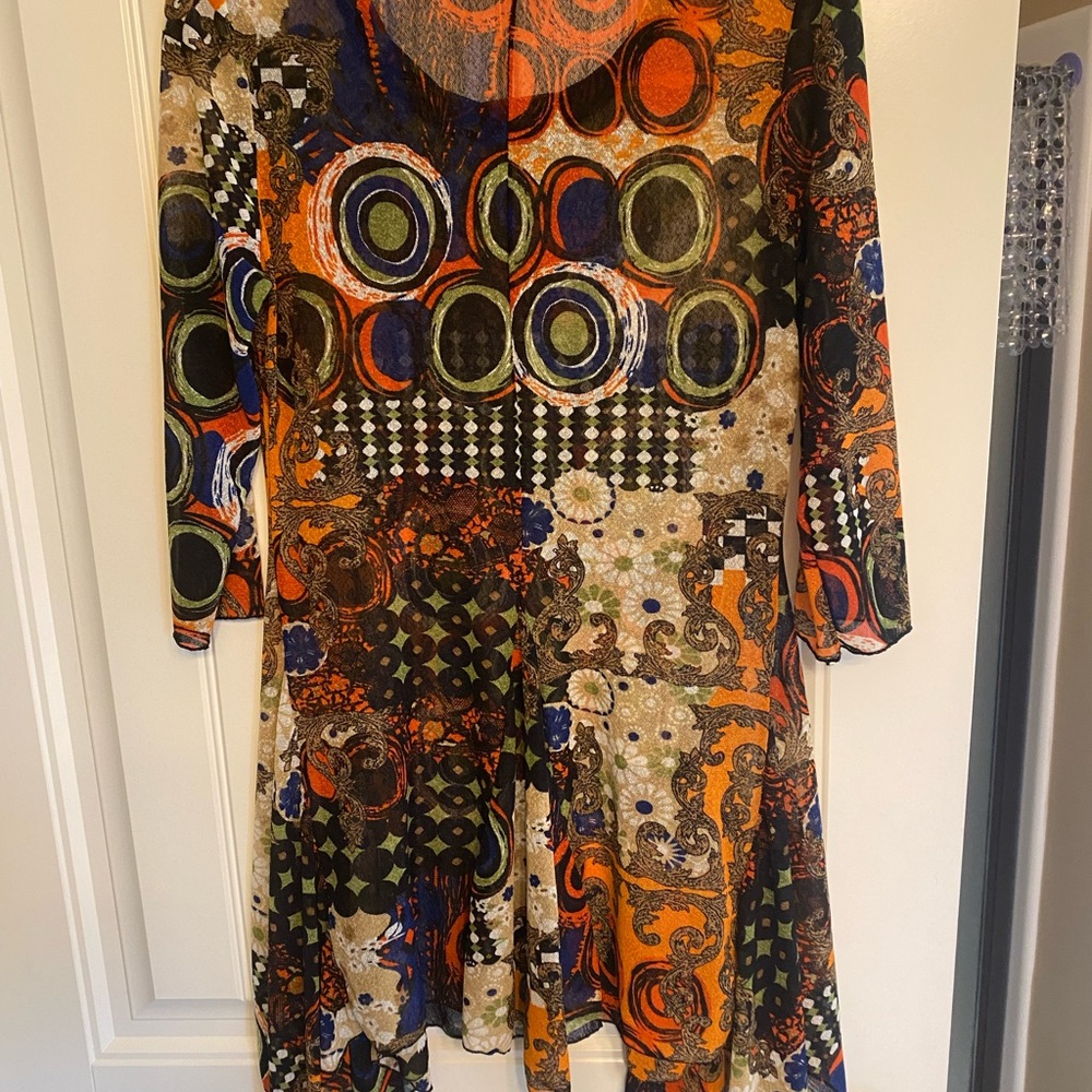 Mirror Image Brand!!! Ladies Tunic size L